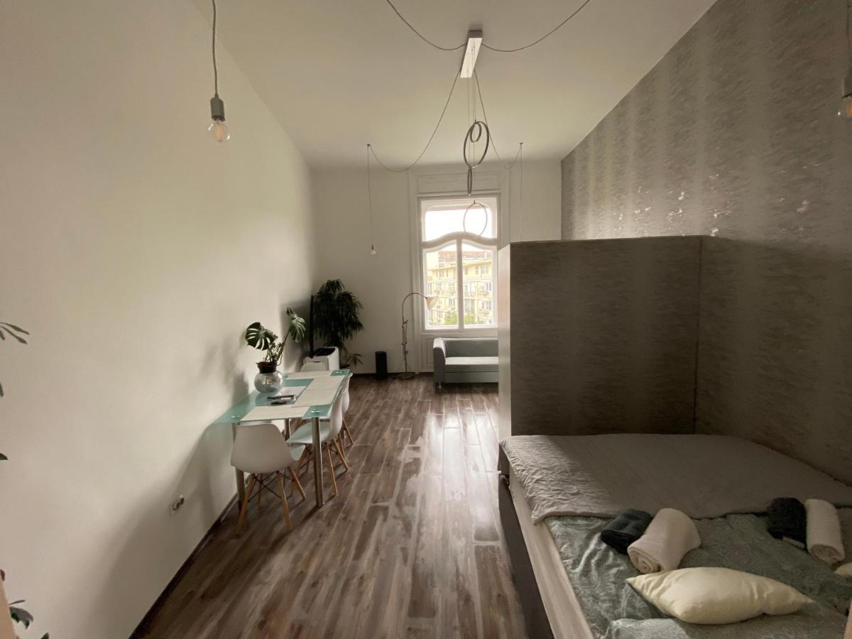 Panna Apartment Budapest Exterior foto
